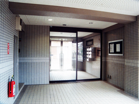 その他共用部 エントランスホール