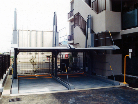 その他共用部 駐車場