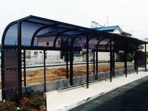 その他共用部 自転車置場