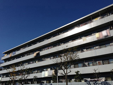 その他共用部 外観2