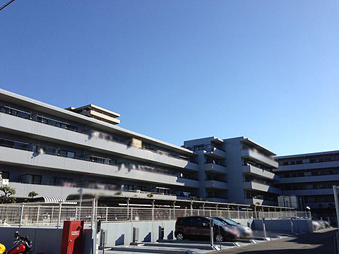 その他共用部 外観3