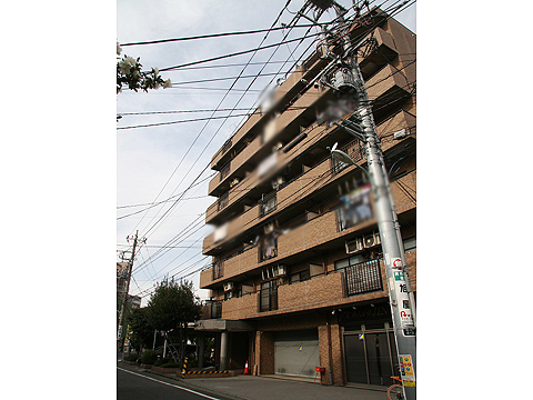 その他共用部　外観2