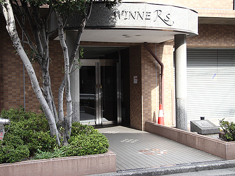 その他共用部　エントランス1