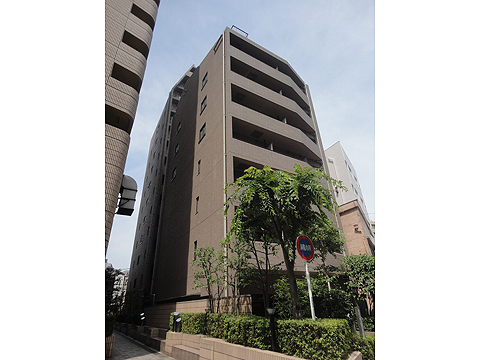 その他共用部　外観2