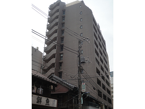 その他共用部　外観3