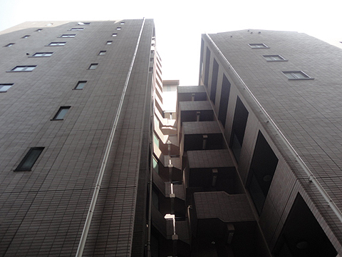 その他共用部　外観4