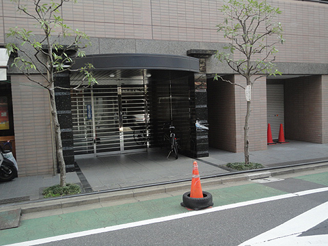 その他共用部　エントランス1