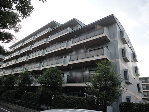 その他共用部　外観2