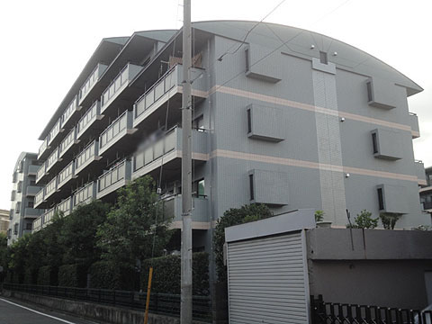 その他共用部　外観3