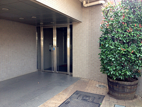 その他共用部　エントランス1