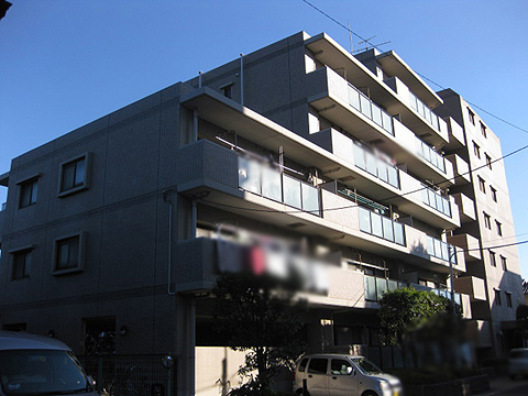 その他共用部　外観2