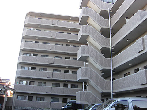 その他共用部　外観3