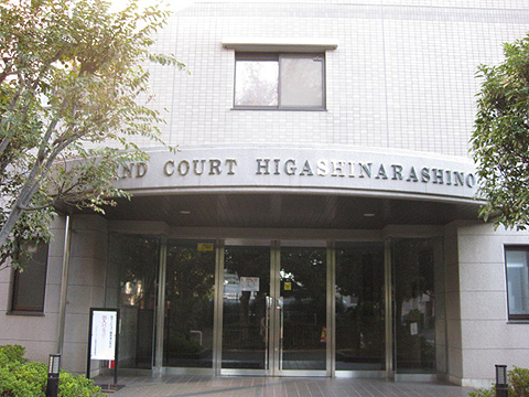 その他共用部　エントランス1