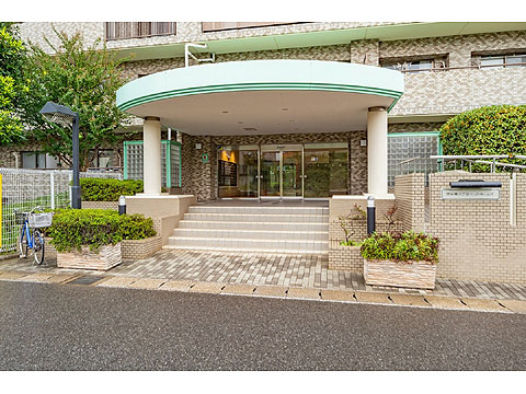 エントランス　エントランス