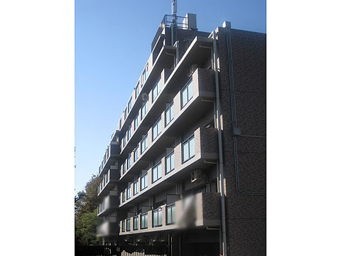 その他共用部　外観2