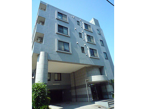 その他共用部　外観2