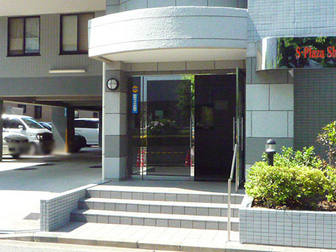 その他共用部　エントランス1