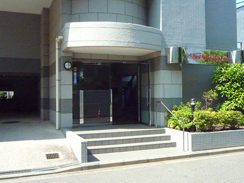 その他共用部　エントランス2