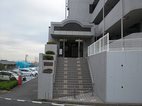 その他共用部　エントランス１