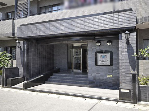 その他共用部　エントランス2