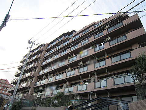 その他共用部　外観2