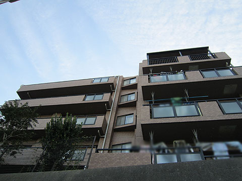 その他共用部　外観3