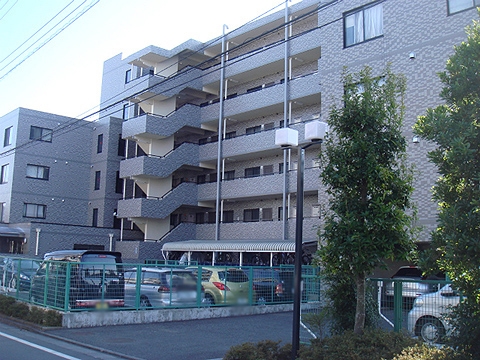 その他共用部　外観3