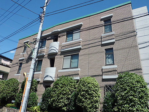 その他共用部　外観2