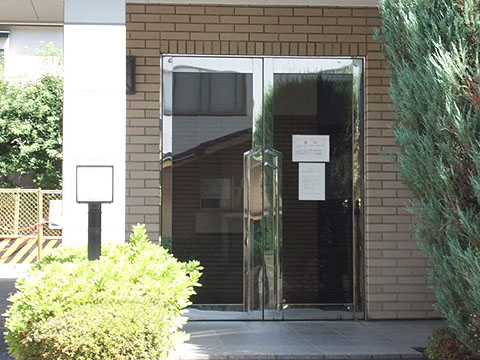 その他共用部　エントランス1