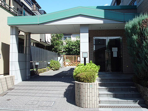 その他共用部　エントランス2