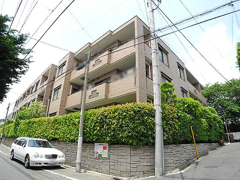 その他共用部　外観2