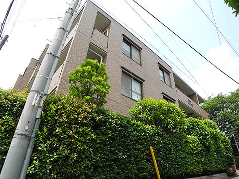 その他共用部　外観3