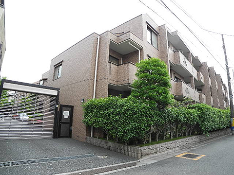 その他共用部　外観4