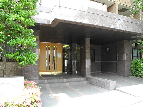 その他共用部　エントランス1