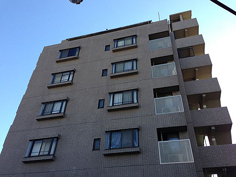 その他共用部　外観2