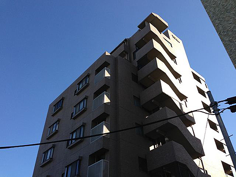 その他共用部　外観3