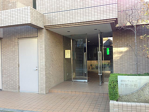 その他共用部　エントランス1