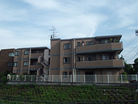 その他共用部　外観2