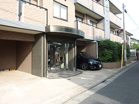 その他共用部　エントランス1