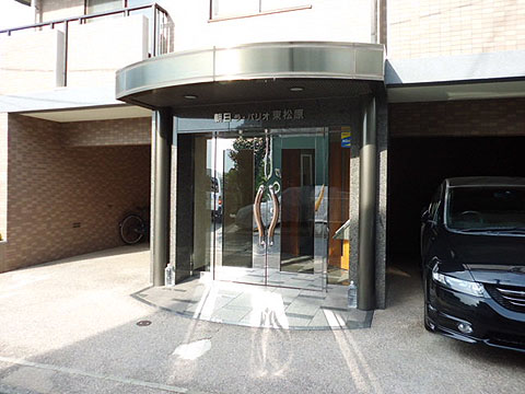 その他共用部　エントランス2