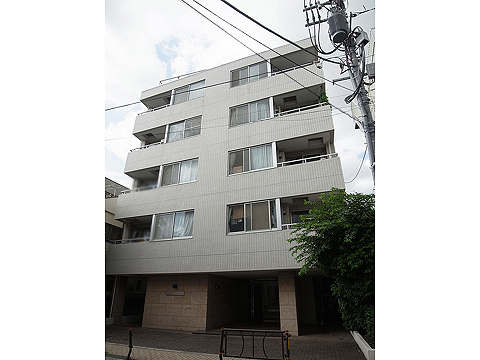 その他共用部 外観3