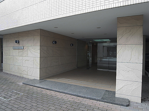 その他共用部 エントランス1