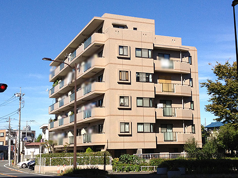 その他共用部　外観2