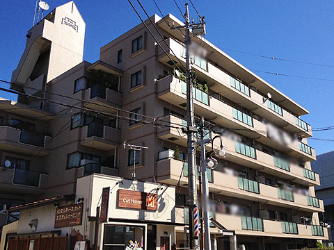 その他共用部　外観3