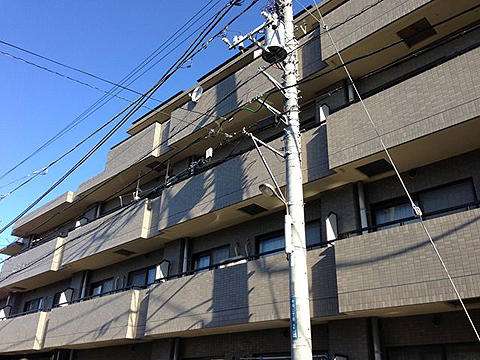 その他共用部　外観２