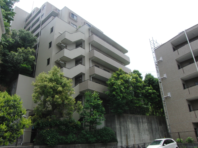 その他共用部　外観2