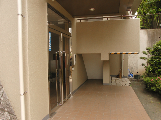その他共用部　エントランス2