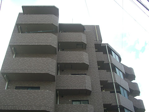 その他共用部　外観3