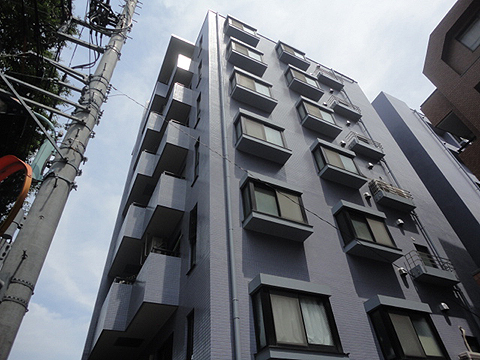 その他共用部　外観2