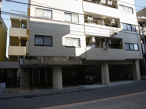 その他共用部　外観2